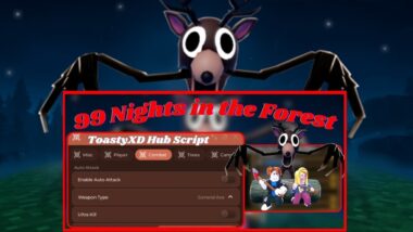 99 nights in the forest script min