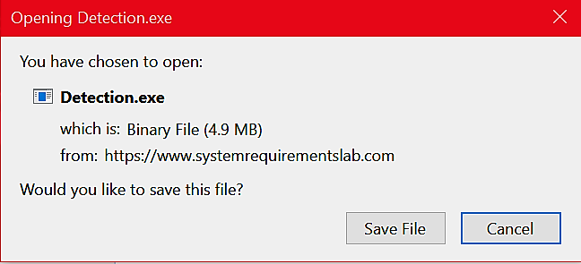 Compare pc’s specifications automatically