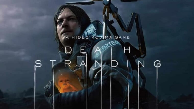 Death stranding trainer – infinite health, stamina, ammo, material