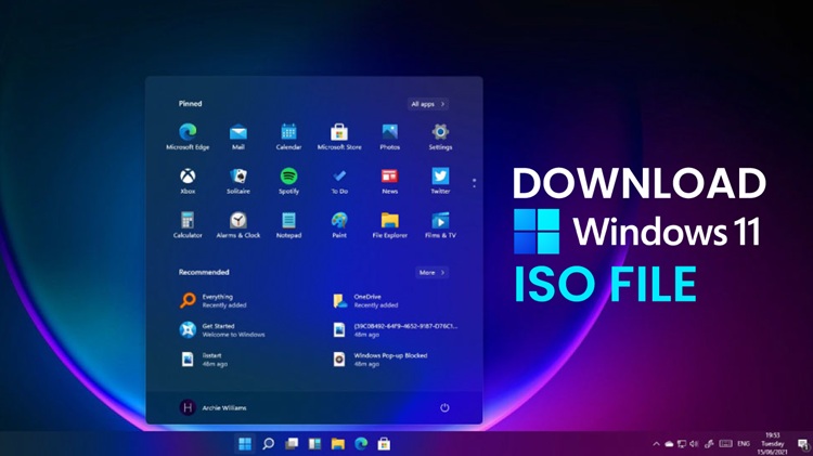 Download windows 11 iso