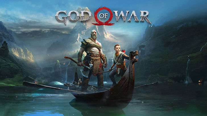 Fixed god of war stuttering and fps drop on pc