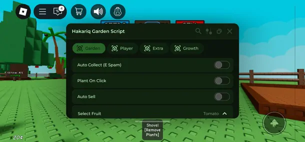 Grow-a-Garden-Script