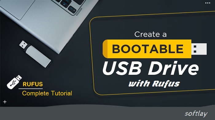 How to create bootable usb drive with rufus in 2025