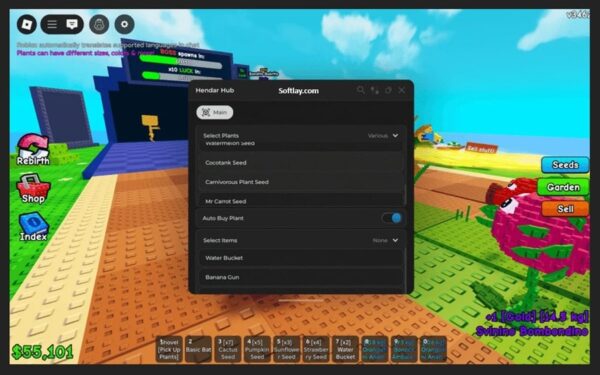 Plants vs brainrots script dupe spawner