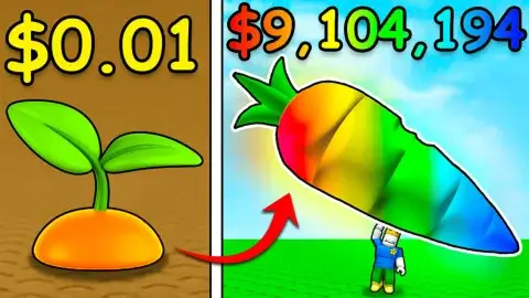 Zaphub grow a garden