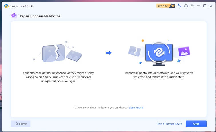4ddig data recovery screenshot 2