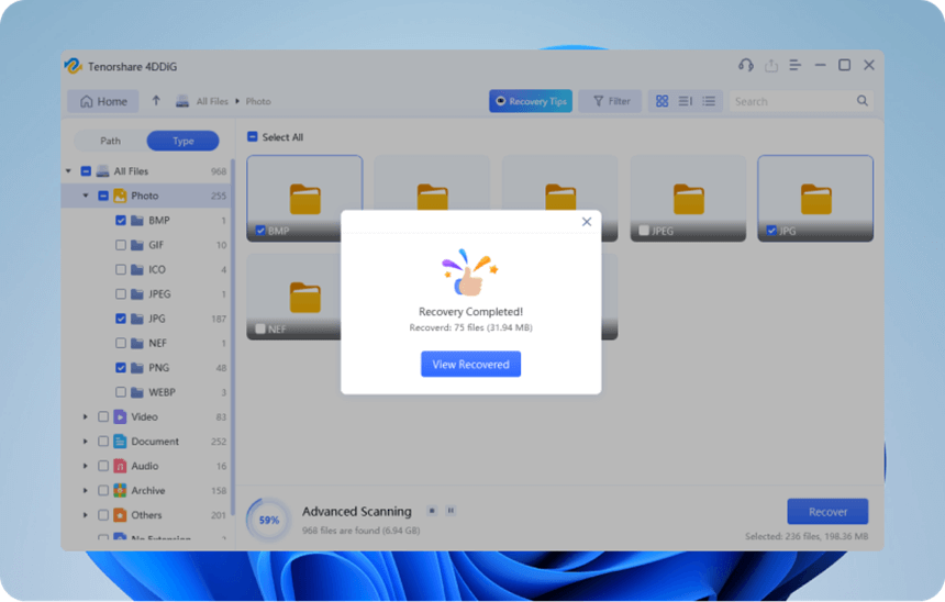 4ddig data recovery image 1