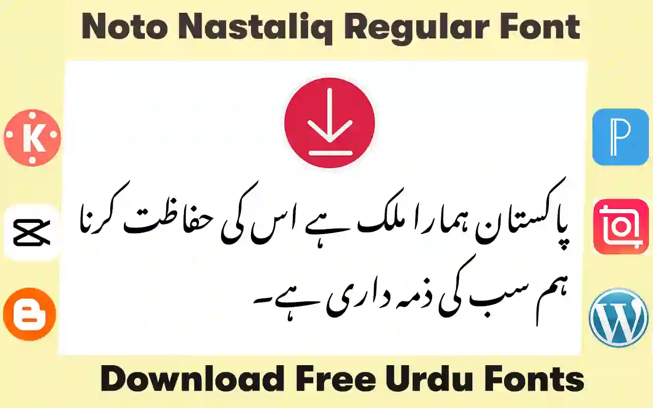 500 stylish urdu fonts for pixellab s