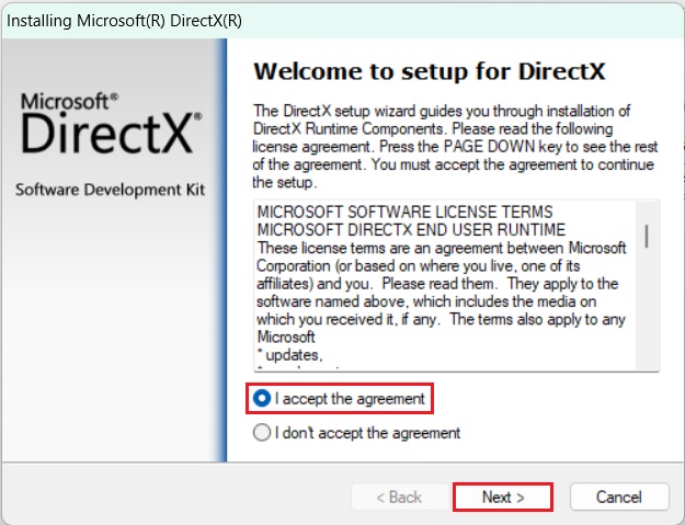 Directx 11 download for windows pc windows 7