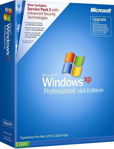 Windows xp professional 