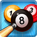 8 ball pool logo