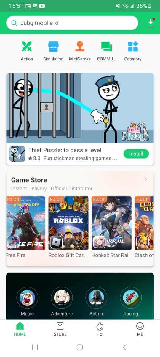 Apkpure app store download