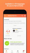 Aptoide app interface 1