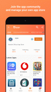 Aptoide app interface 2