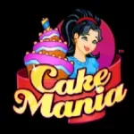 Cake mania logo