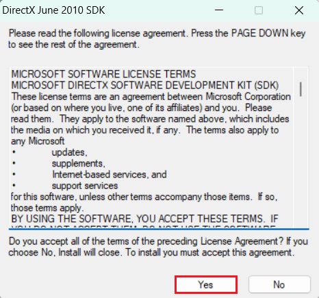 Directx 9.0c installer extractor