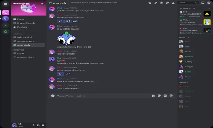 Discord 5
