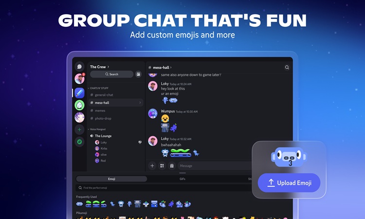 Discord s