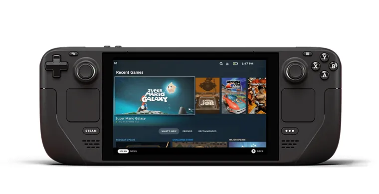 Emudeck screenshot 1