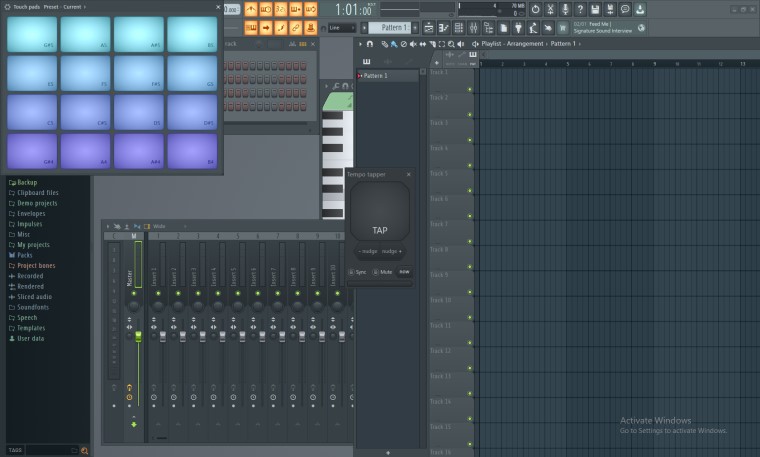 Fl studio screenshot 3