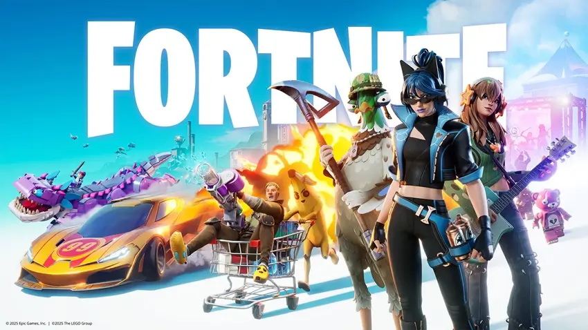 Fortnite latest version