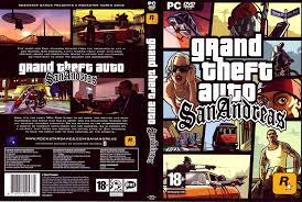 Gta san andreas sd