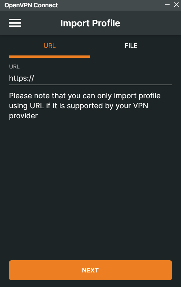 Openvpn connect download for windows pc user interface 1