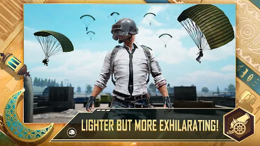 Pubg lite