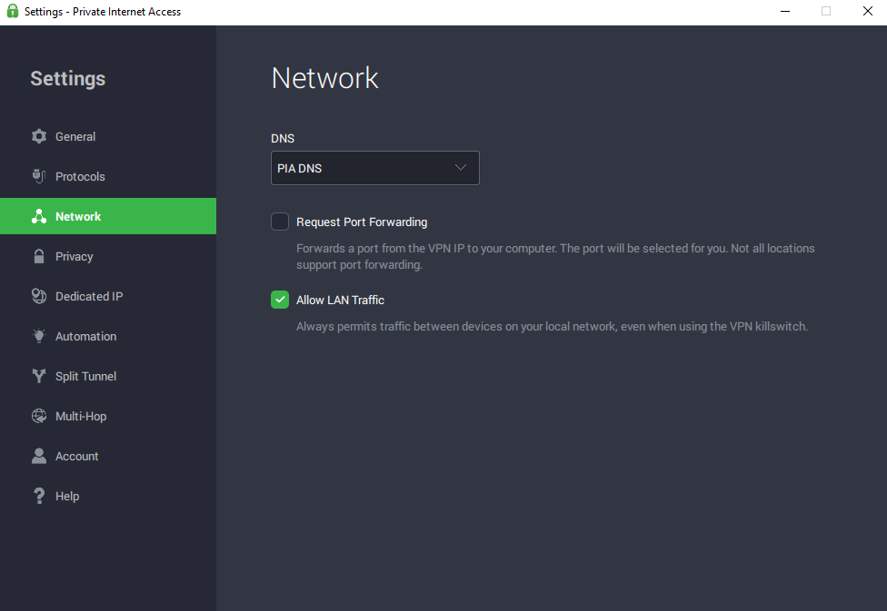 Private internet access vpn download for windows pc user interface 2