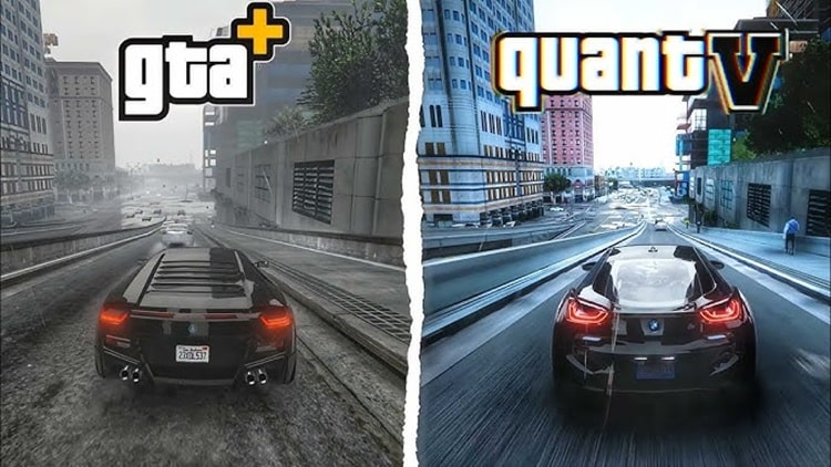 Quantv GTA5