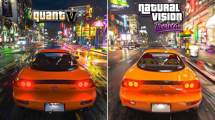 Quantv 3.0 GTA5