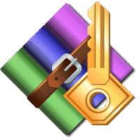 Rar password unlocker logo