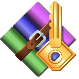Rar password unlocker logo