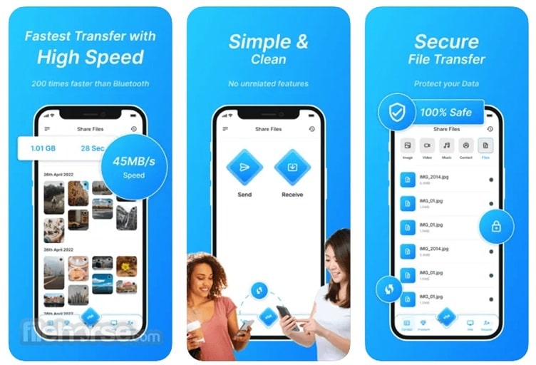 Shareme for pc 2 min
