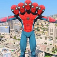 Spiderman mod gta v