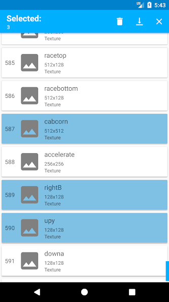 Txd tool apk interface 6