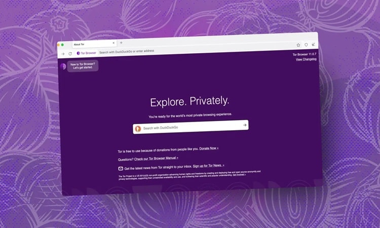 The tor project 2 min