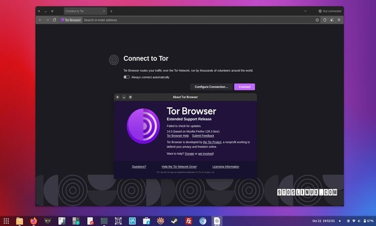 Tor browser screenshot 2 min