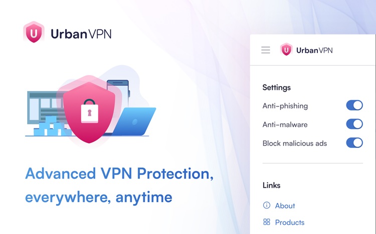 Urban vpn 3