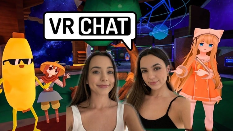 Vrchat 3 min