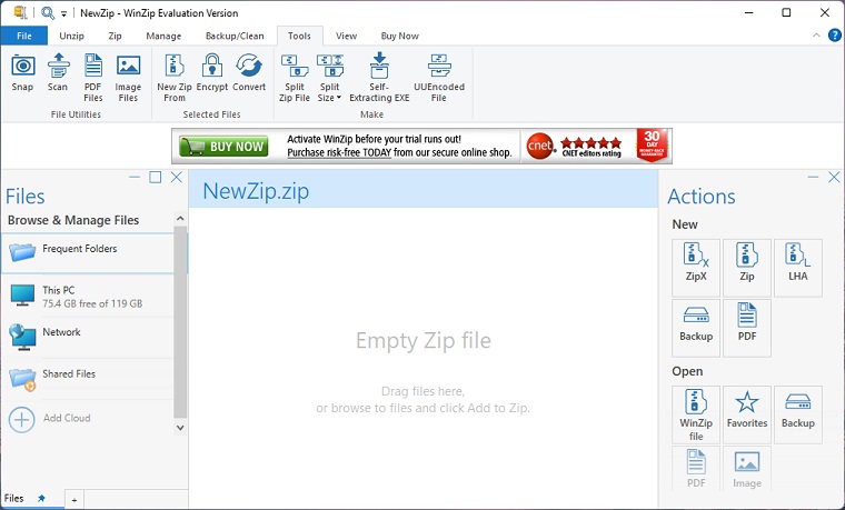 Winzip 2