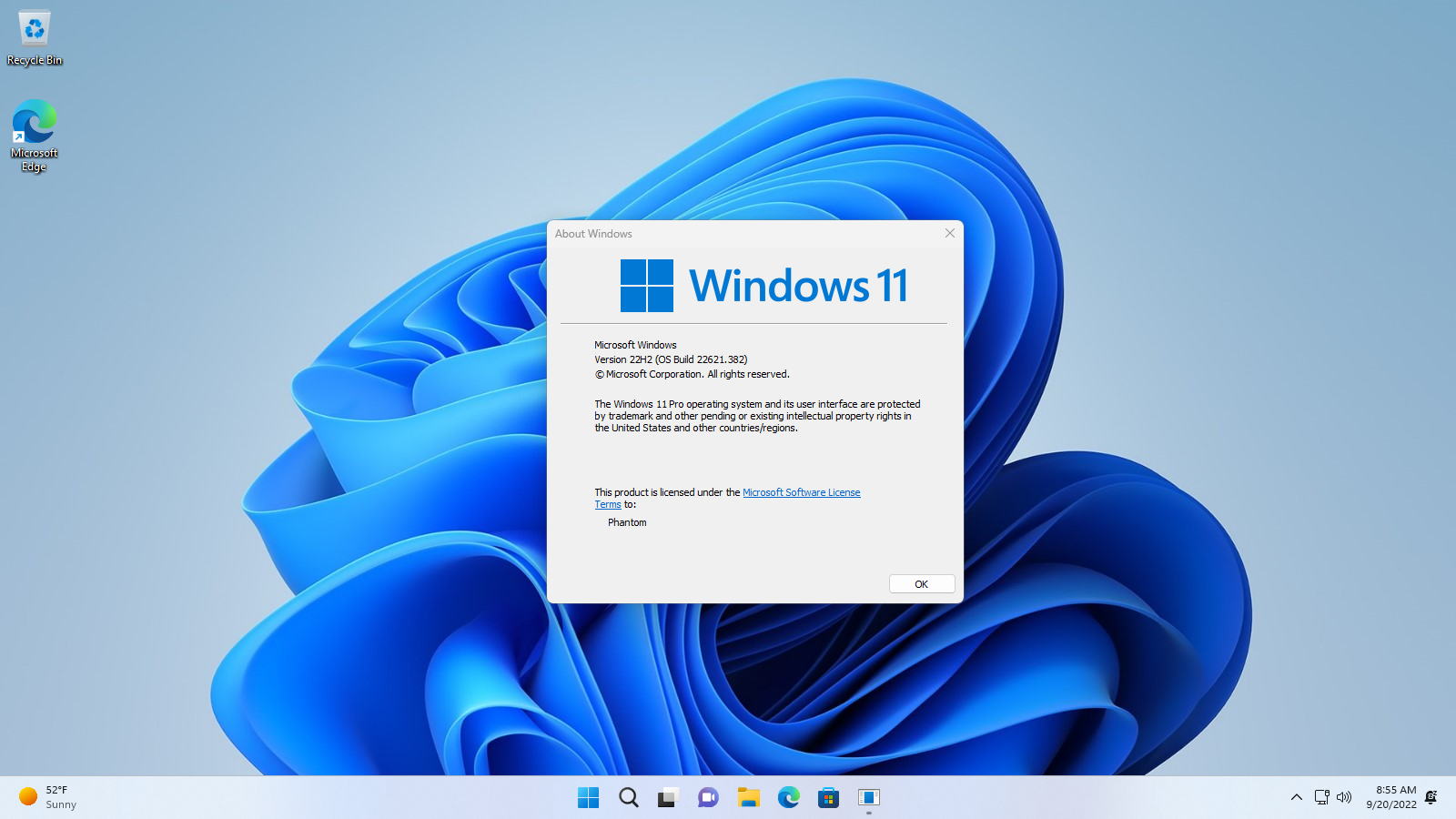 Windows 11 iso 22h2 3