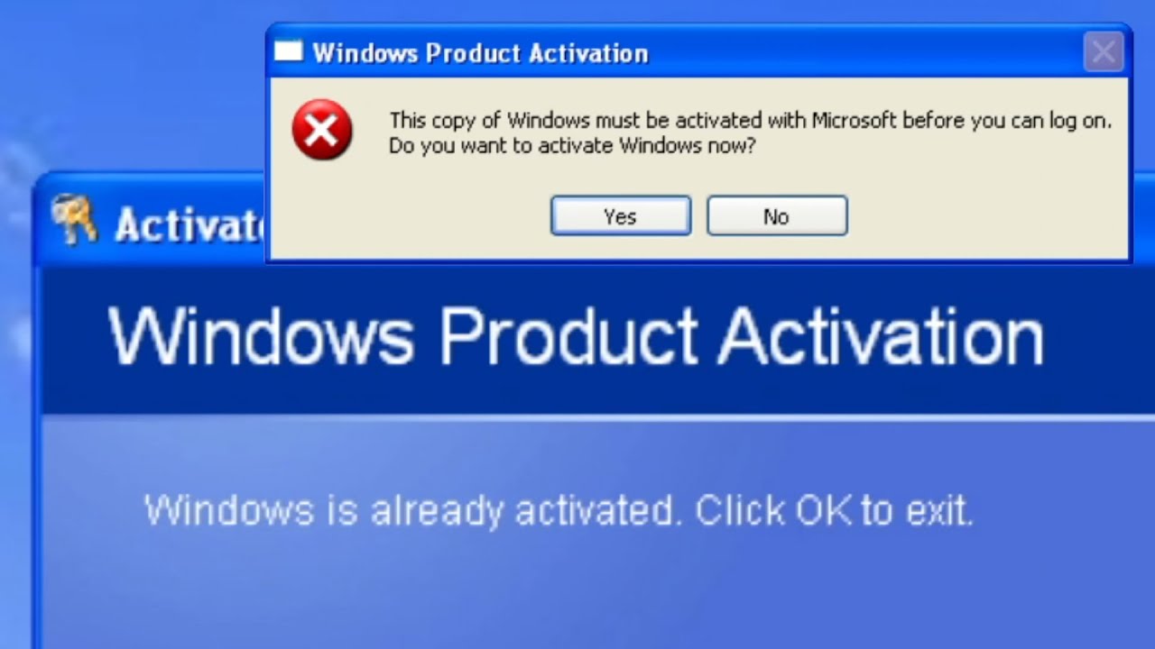 Windows 7 activator screenshot 4