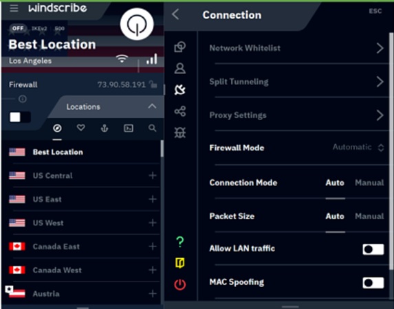 Windscribe vpn for windows pc