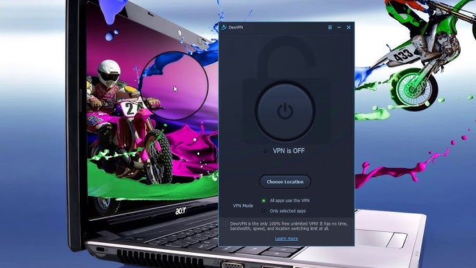 Dewvpn 3
