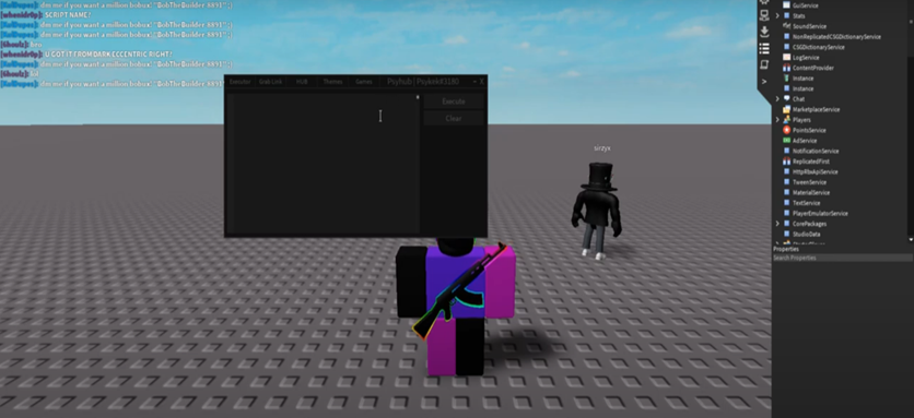 SirHurt Roblox Executor