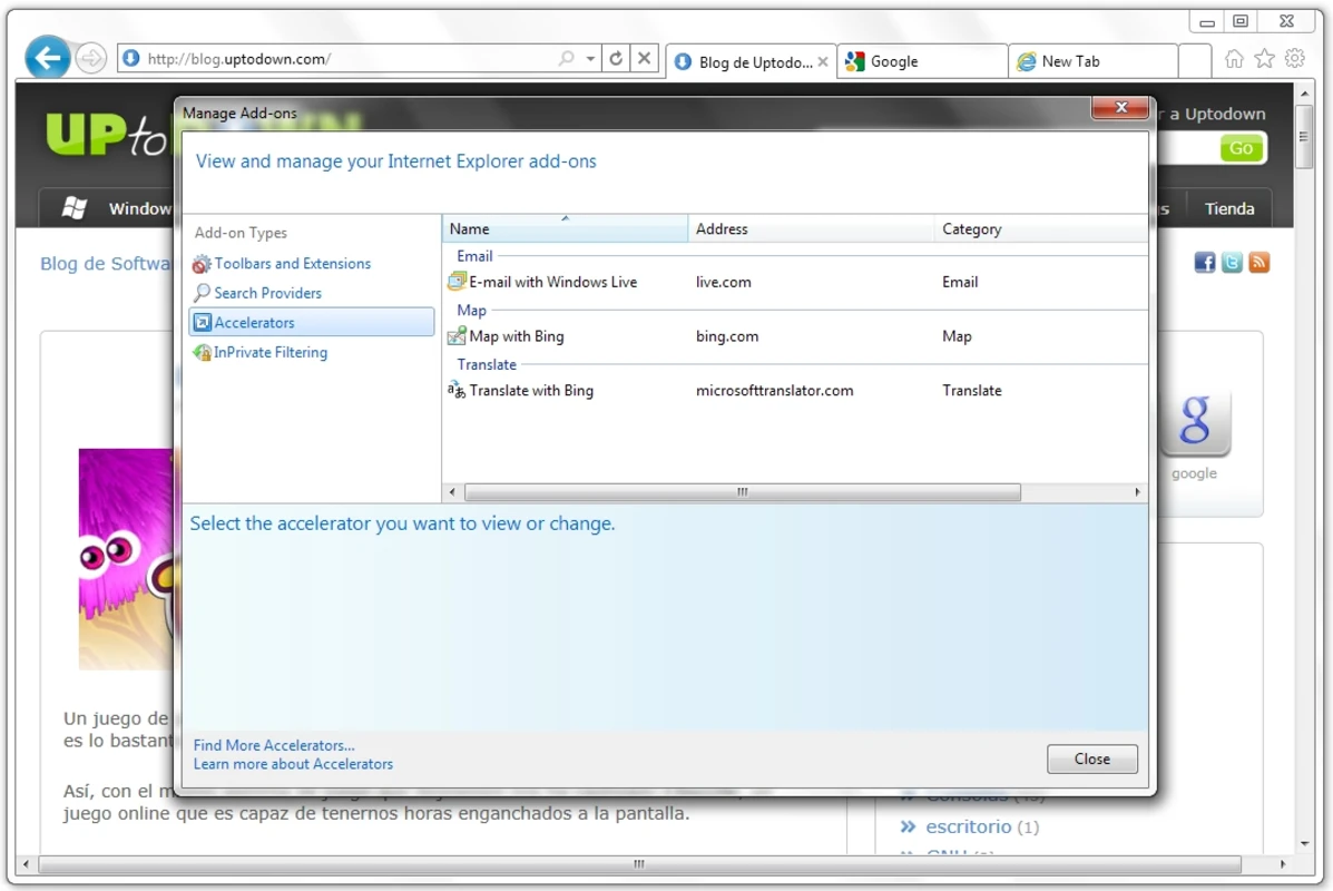 Internet explorer 9 3