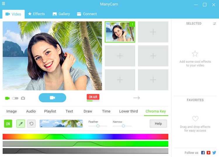 Manycam 5.0 preview min