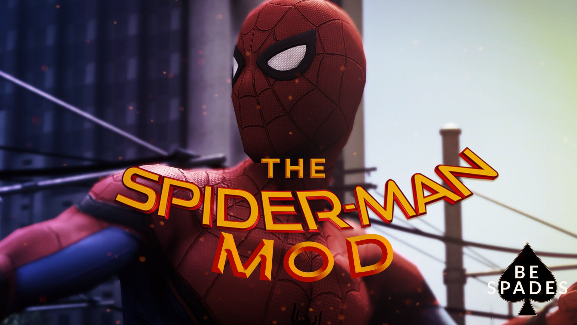 Spiderman mod gta 1