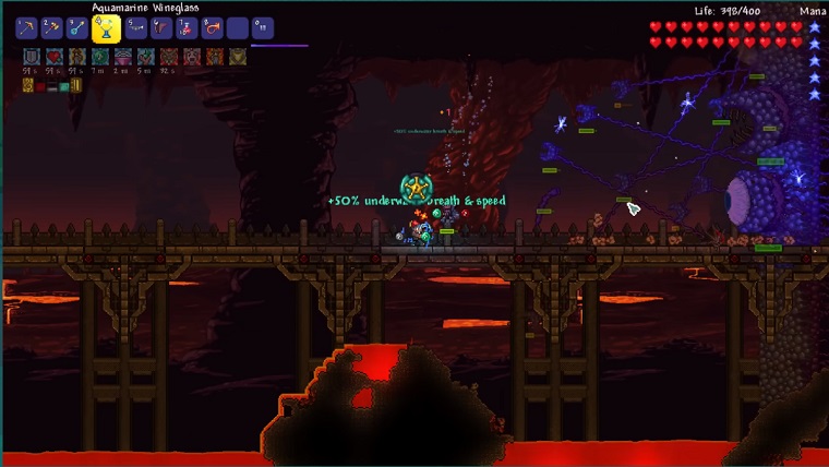 Tmodloader screenshot 2